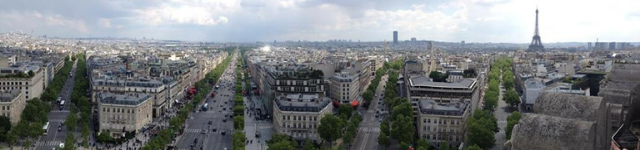 Paris Panoramic