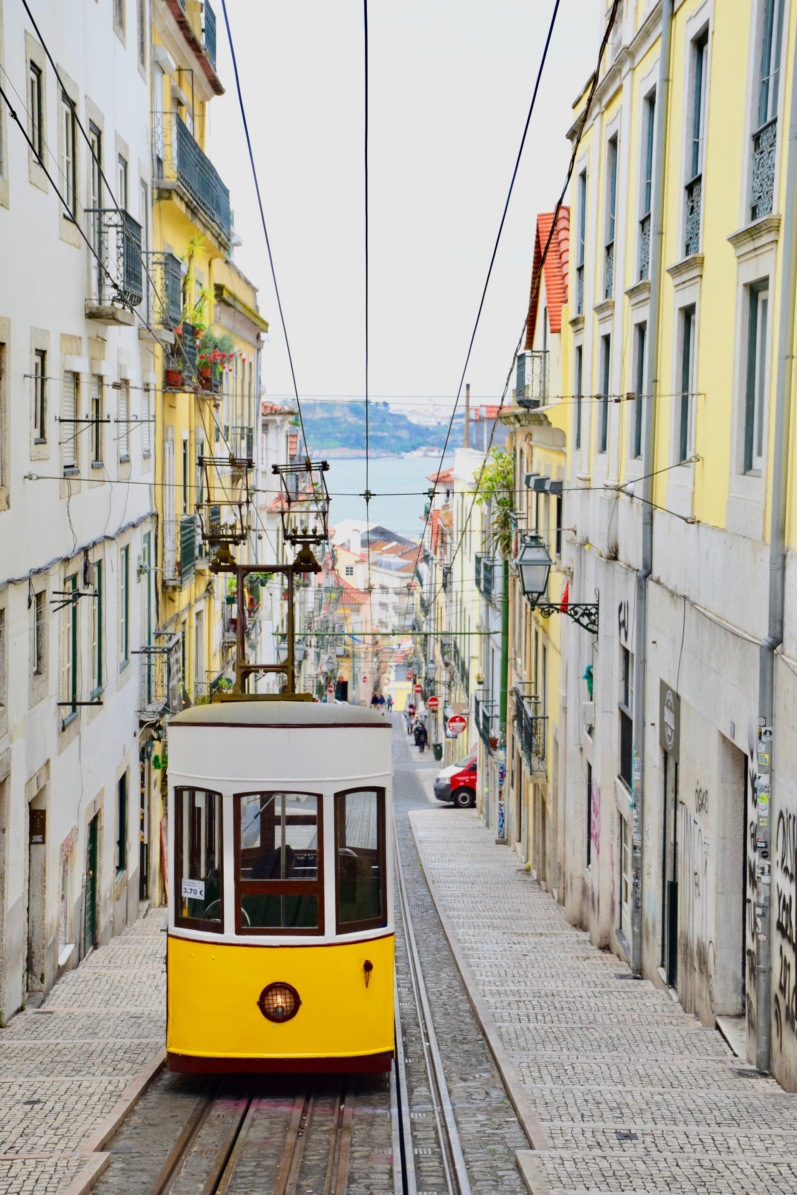 Street Car Portugal